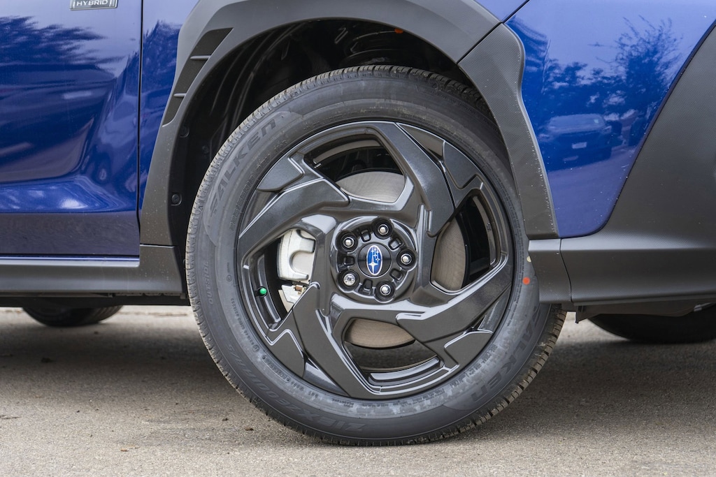 New 2026 Subaru Crosstrek Sport Hybrid SUV