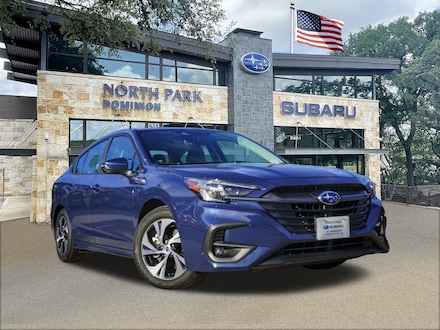 Featured Used 2025 Subaru Legacy Premium Sedan for Sale in San Antonio, TX