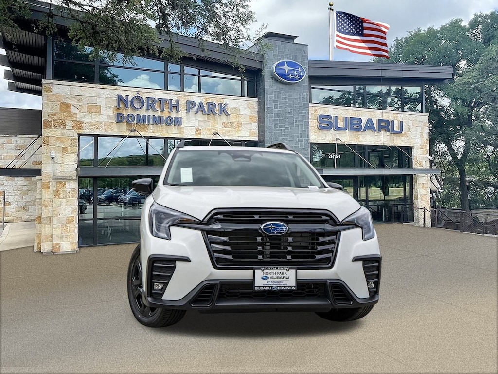 New 2025 Subaru Ascent Onyx Edition 7-Passenger SUV