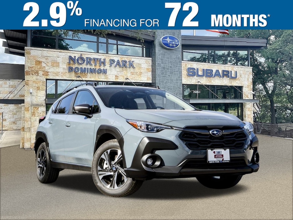 Certified 2025 Subaru Crosstrek Premium SUV