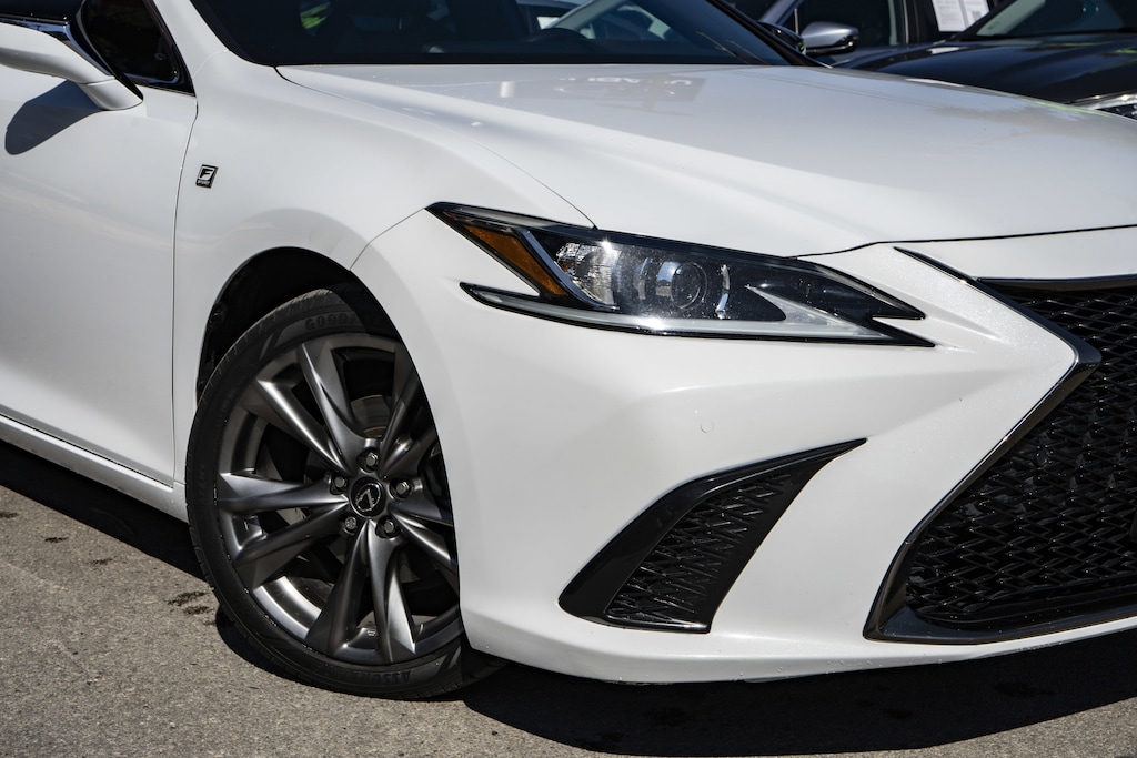 Used 2020 Lexus ES 350 F SPORT Sedan