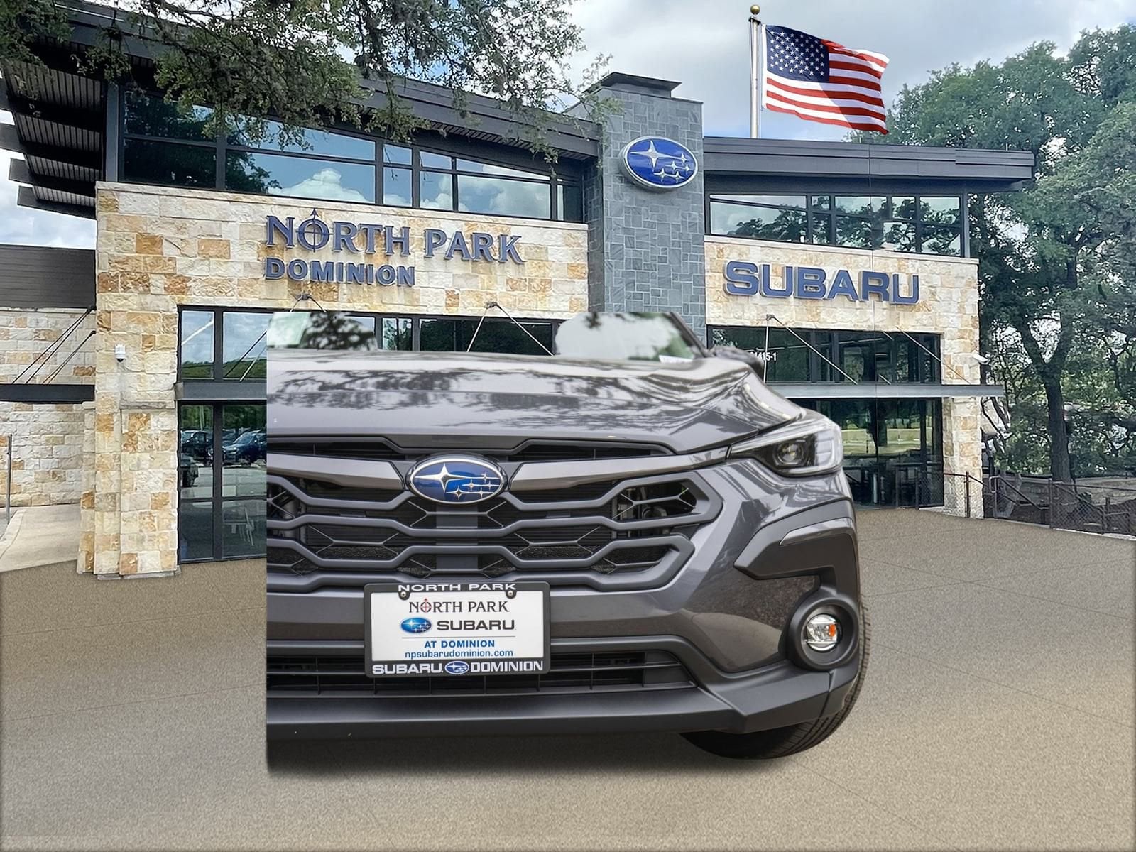 2026 Subaru Crosstrek Limited - Photo 4