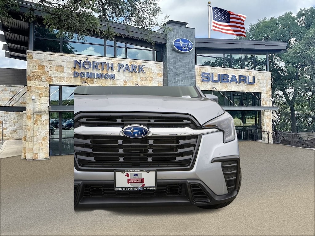 Certified 2025 Subaru Ascent Premium 8-Passenger SUV