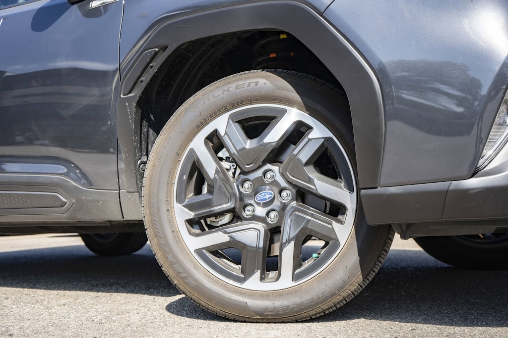 Certified 2025 Subaru Forester Hybrid Premium SUV