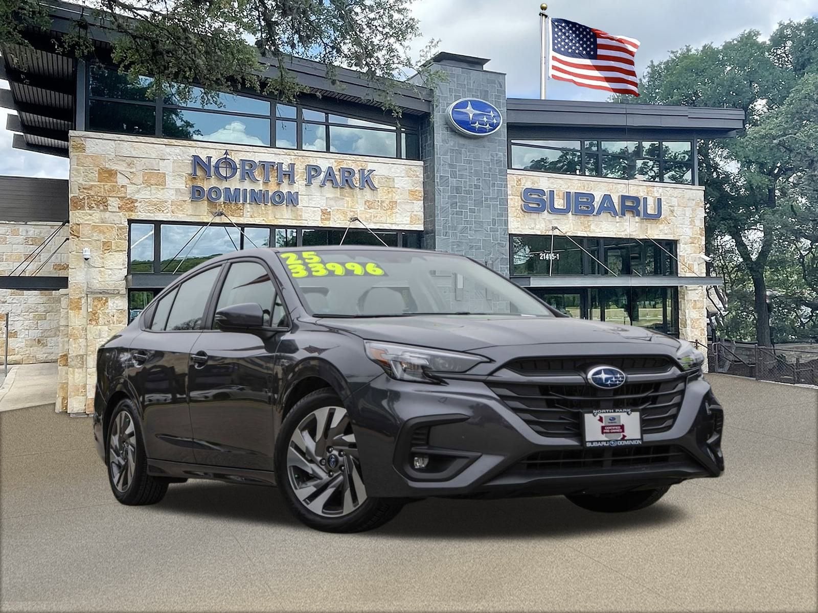 2025 Subaru Legacy Limited's photo