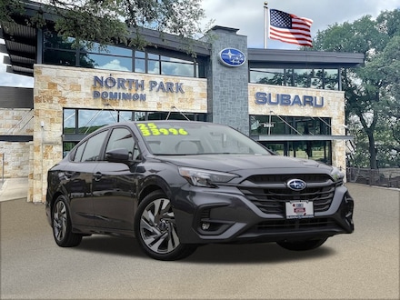 Featured Used 2025 Subaru Legacy Limited Sedan for Sale in San Antonio, TX