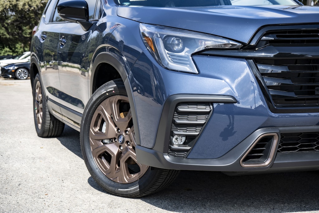 New 2025 Subaru Ascent Bronze Edition 7-Passenger SUV