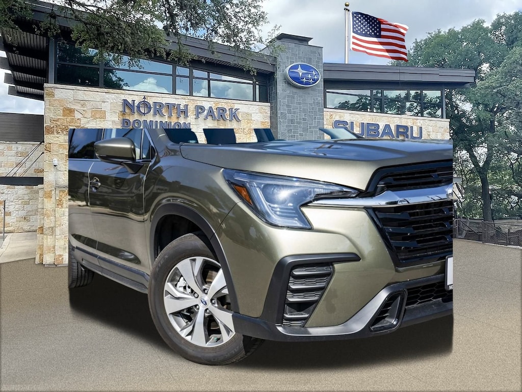 Certified 2025 Subaru Ascent Premium 7-Passenger SUV