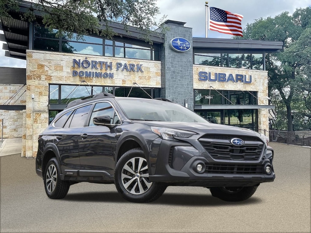 Used 2024 Subaru Outback Premium SUV