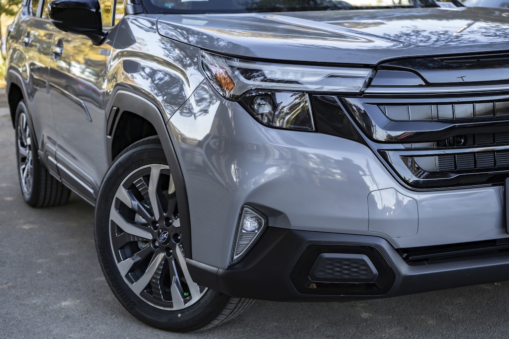 New 2025 Subaru Forester Hybrid Touring SUV