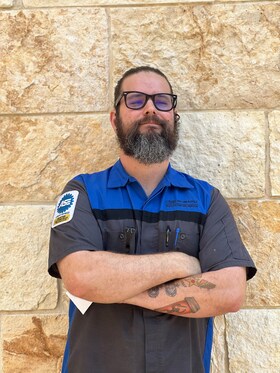 Staff member Joseph Shirley from b34748aec807