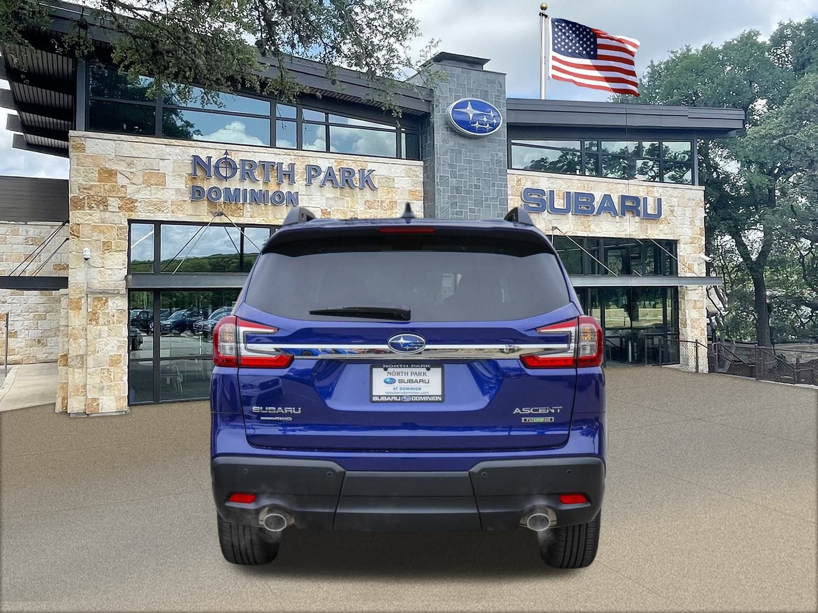 2026 Subaru Ascent Touring - Photo 7
