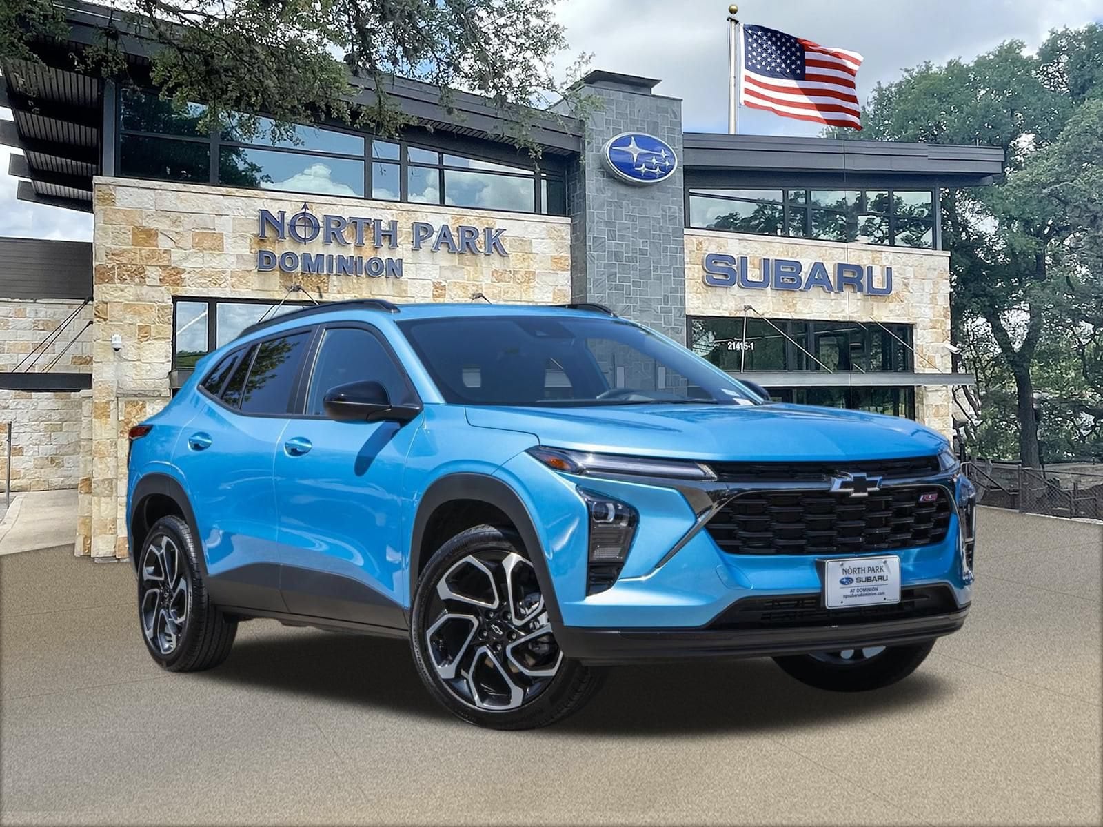 2025 Chevrolet Trax