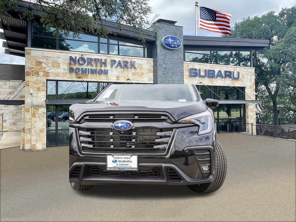 New 2026 Subaru Ascent Onyx Edition Touring 7-Passenger SUV