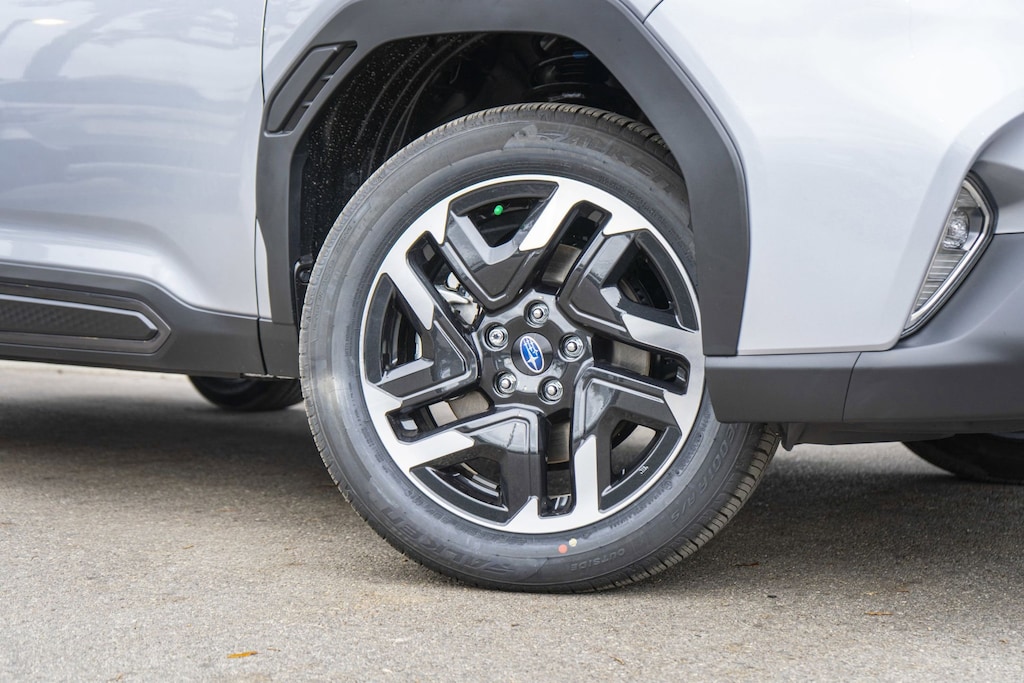 New 2026 Subaru Forester Limited SUV