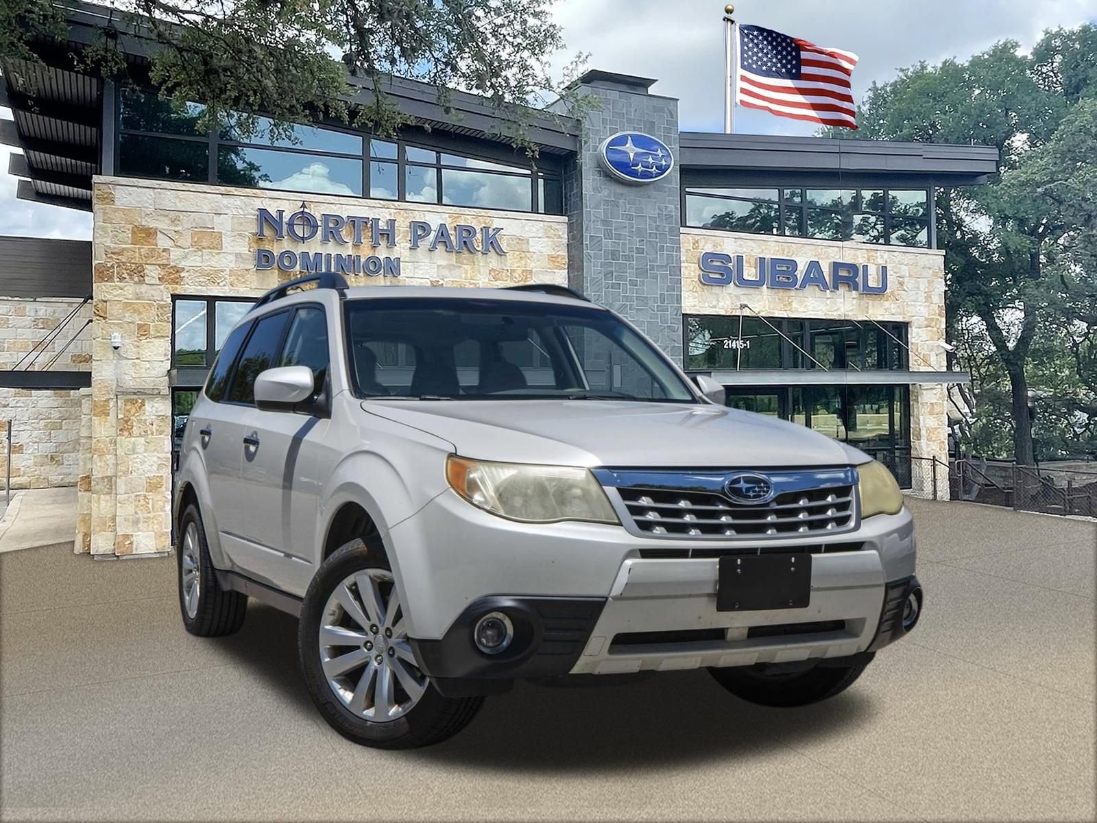 2013 Subaru Forester 2.5X Premium Package PZEV's photo
