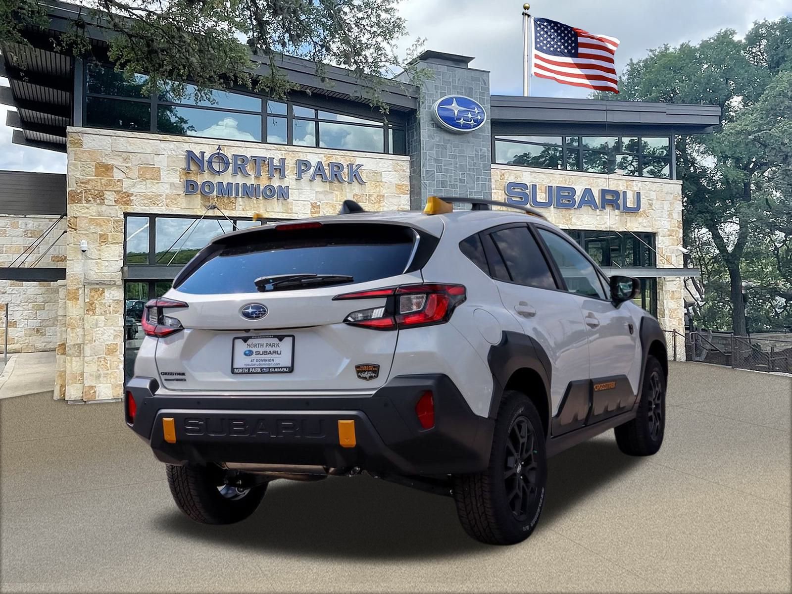 2025 Subaru Crosstrek Wilderness photo 3