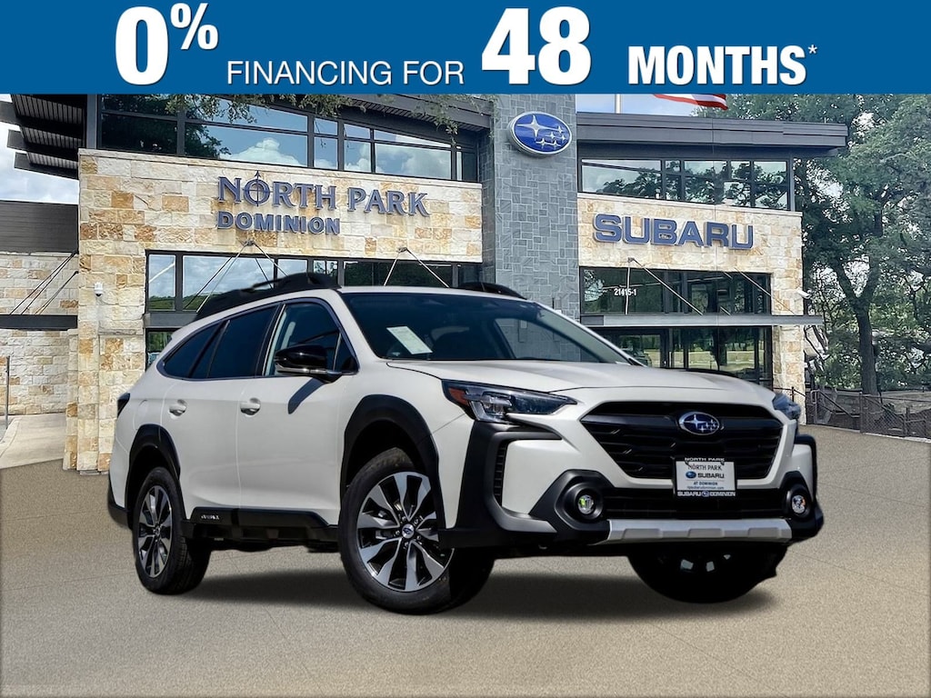 New 2025 Subaru Outback Limited SUV