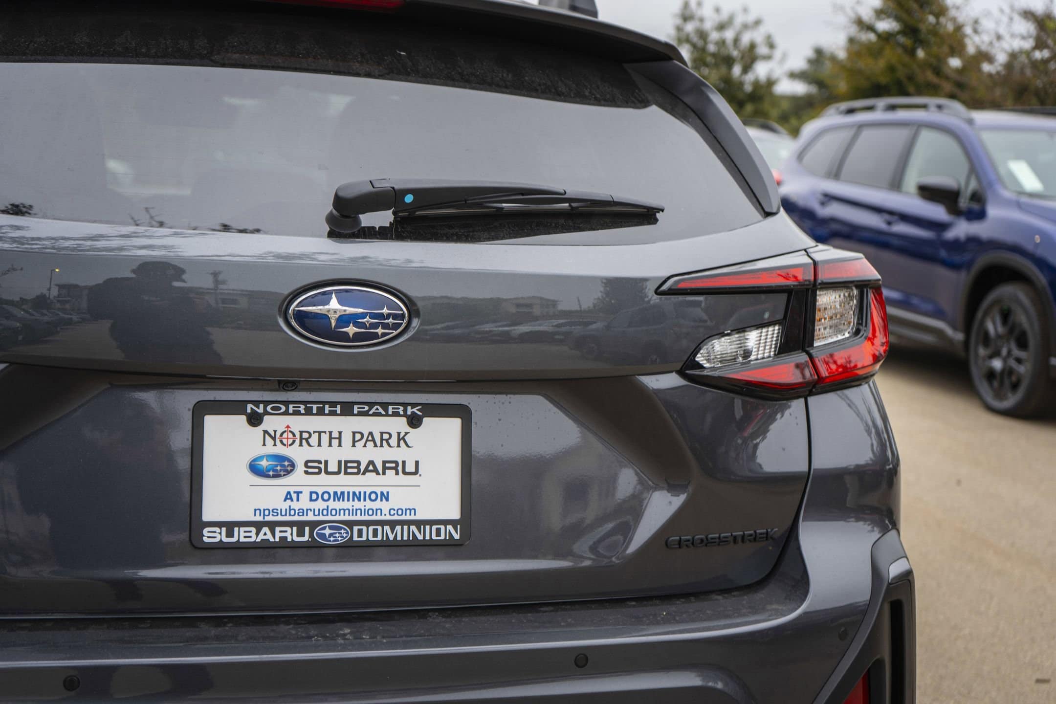 2026 Subaru Crosstrek Limited - Photo 8