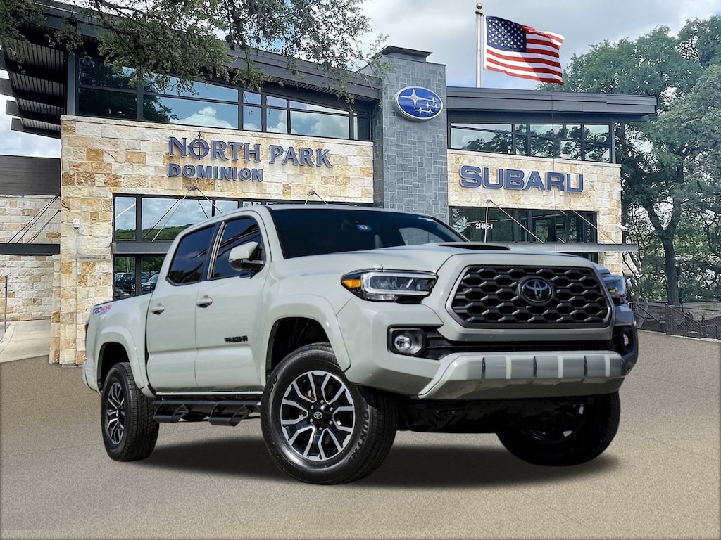 Used 2022 Toyota Tacoma  Truck Double Cab