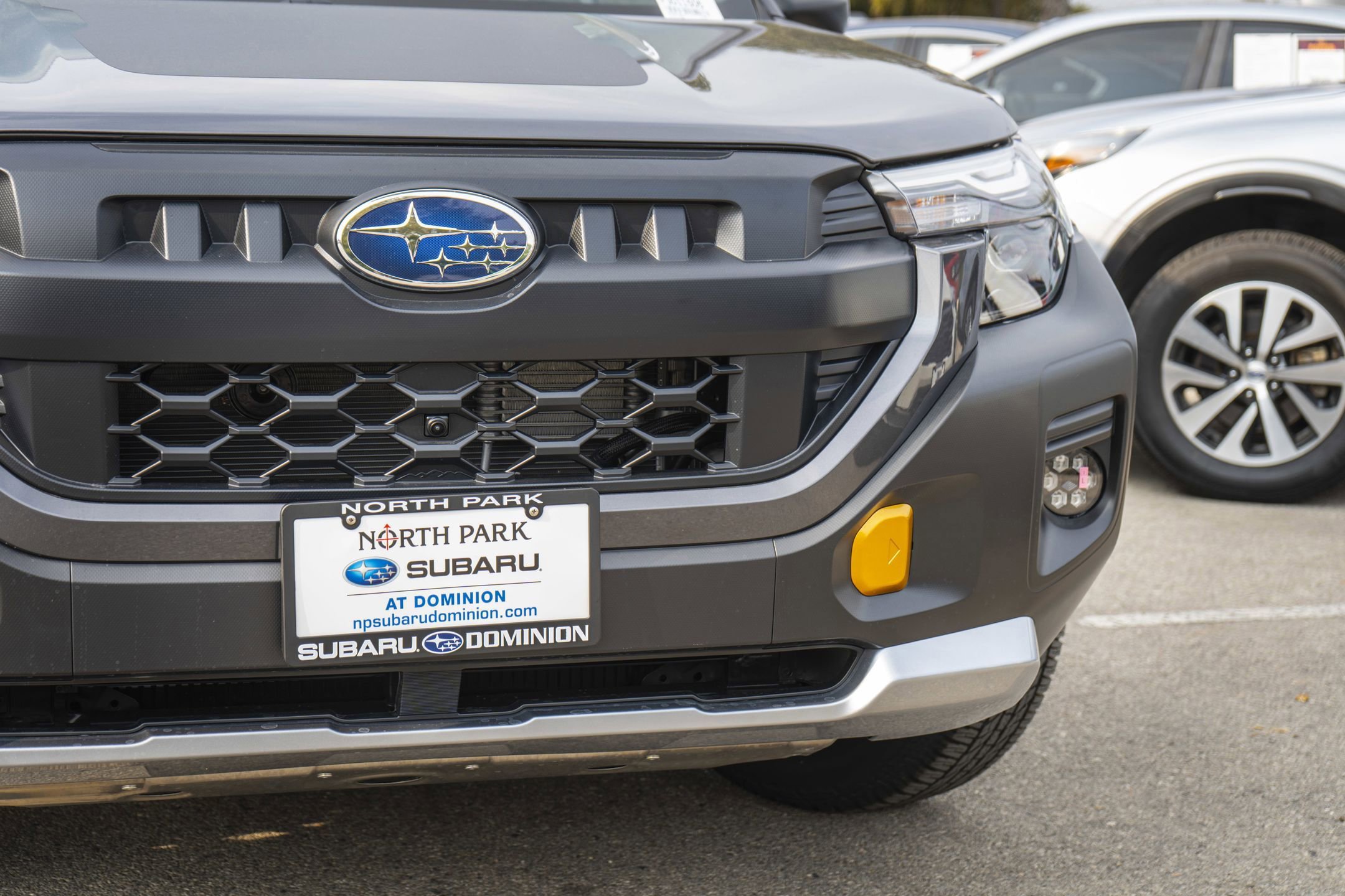 2026 Subaru Forester Wilderness photo 3