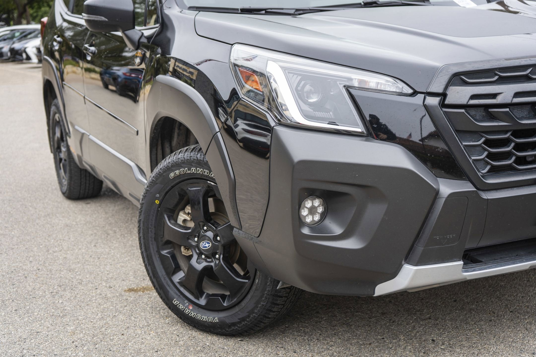 2023 Subaru Forester Wilderness photo 2