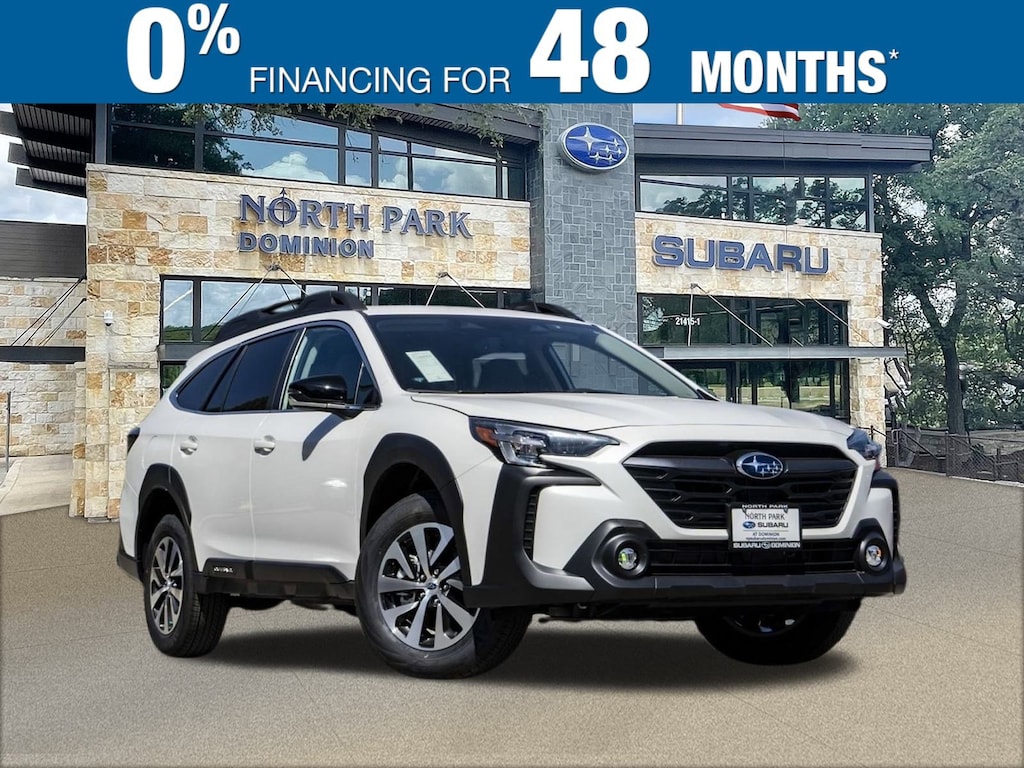 New 2025 Subaru Outback Premium SUV