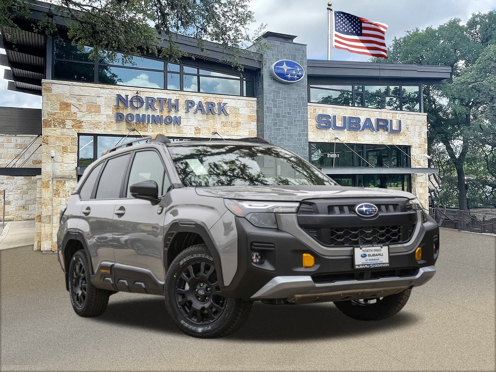 2026 Subaru Forester Wilderness's photo