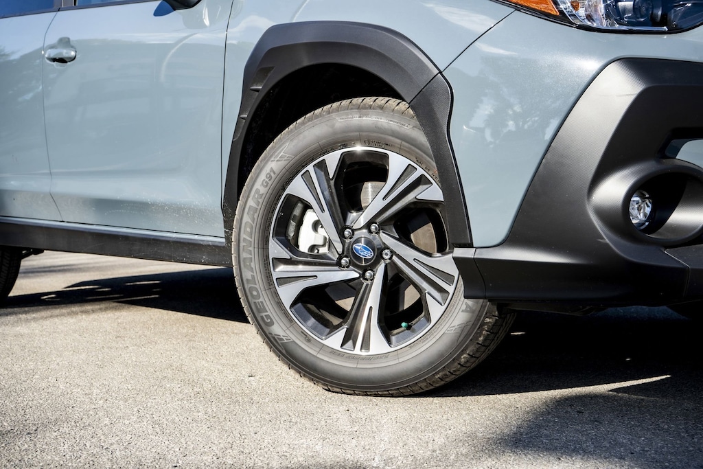 Certified 2025 Subaru Crosstrek Premium SUV