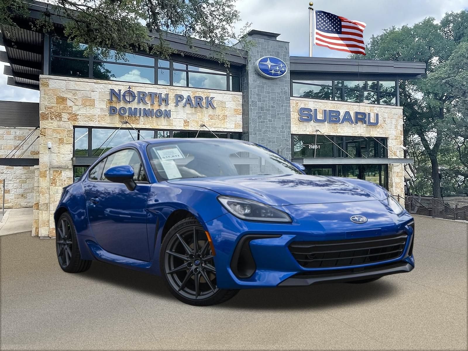 2026 Subaru BRZ