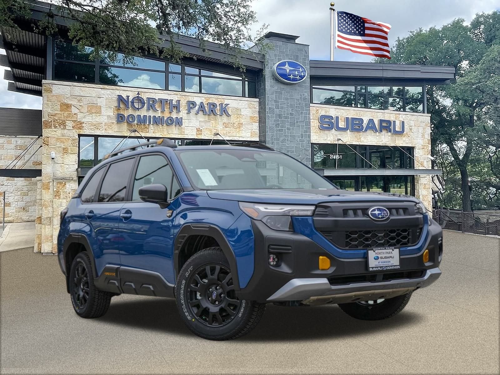 2026 Subaru Forester Wilderness's photo