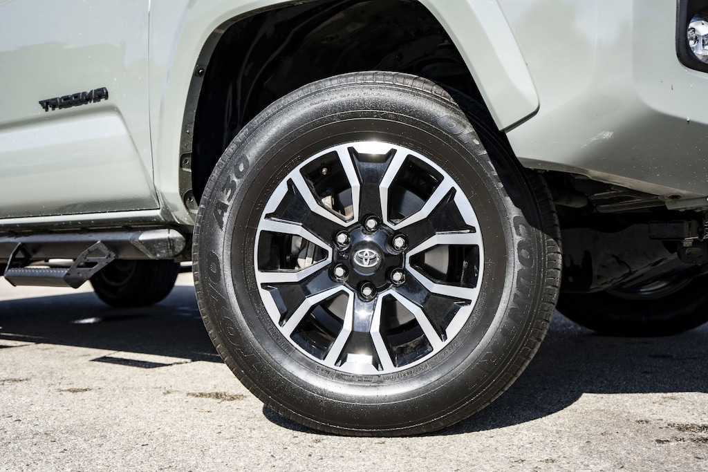 Used 2022 Toyota Tacoma  Truck Double Cab