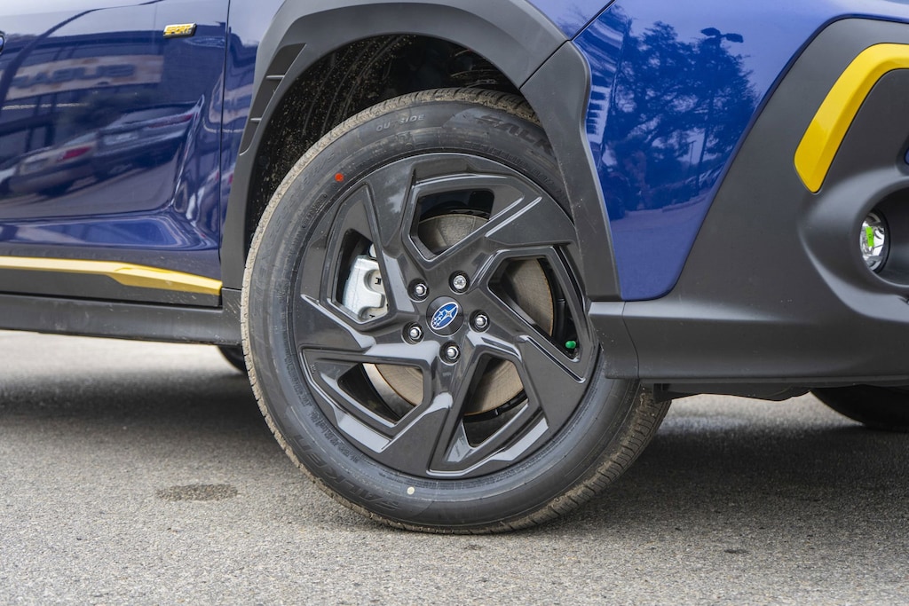 New 2026 Subaru Crosstrek Sport SUV