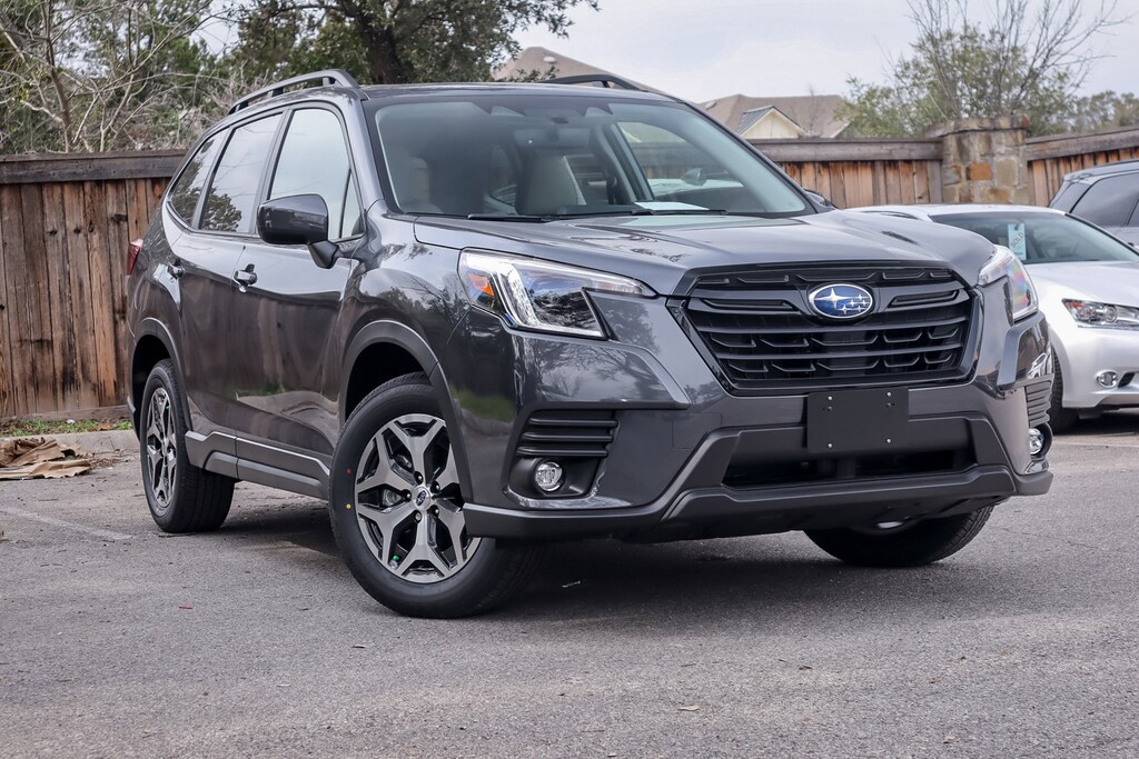 New 2024 Subaru Forester SUV for sale in San Antonio, TX Near Boerne