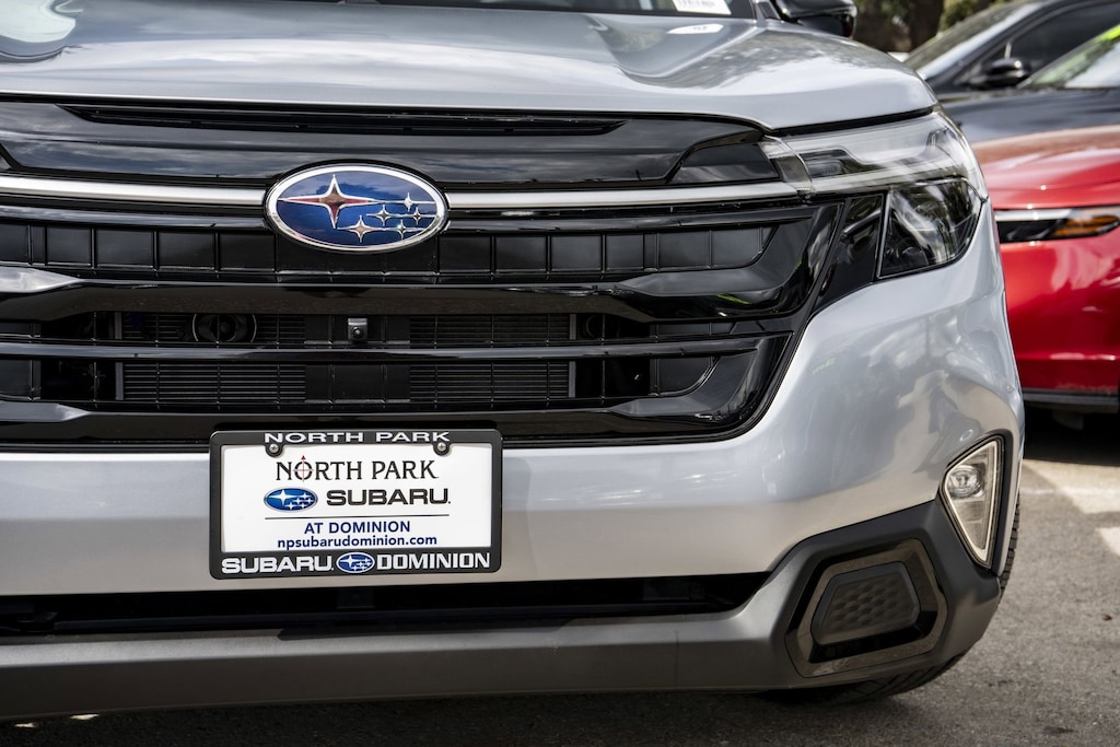 New 2025 Subaru Forester Hybrid Touring SUV