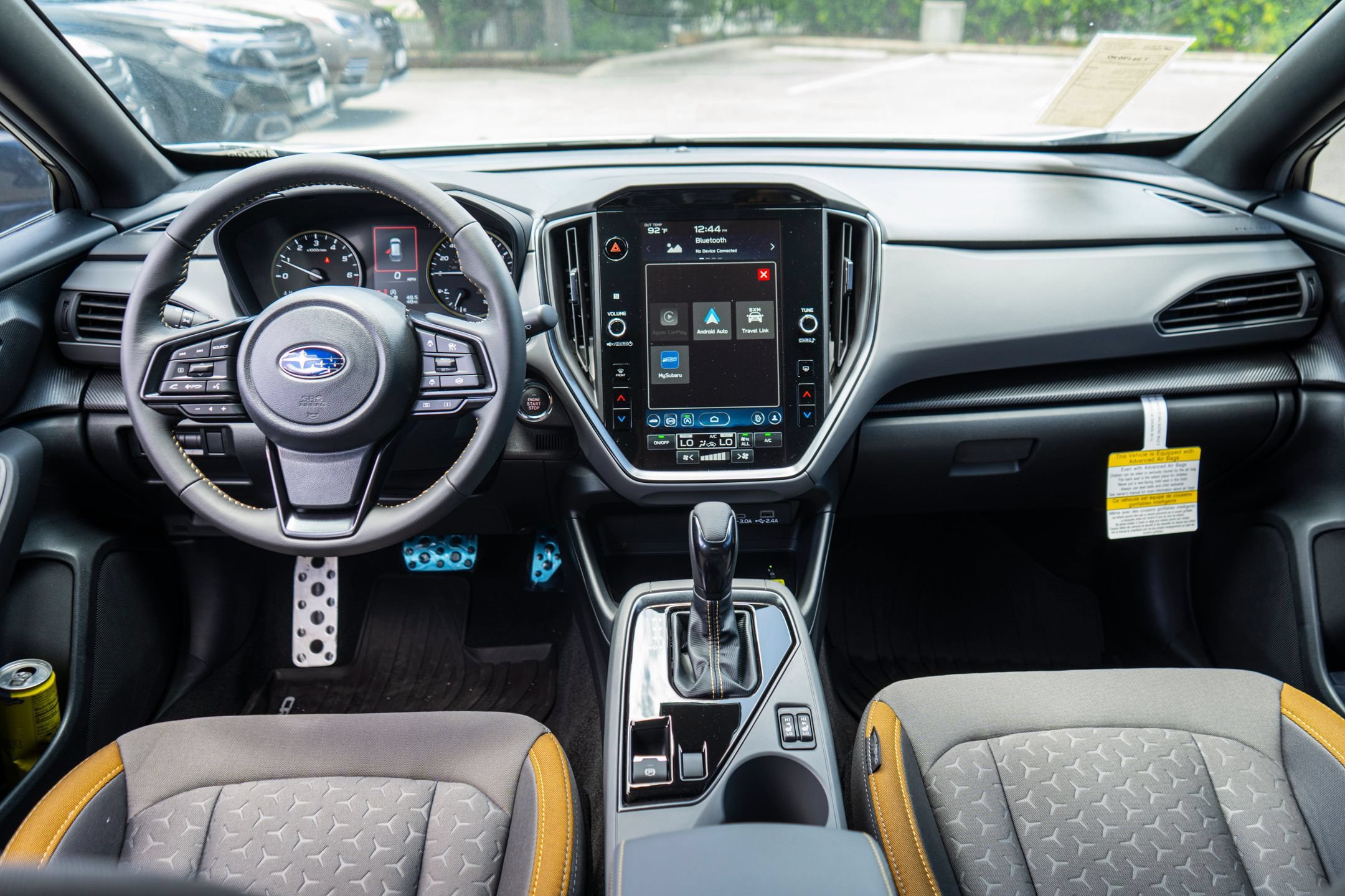 2026 Subaru Crosstrek Sport - Photo 23