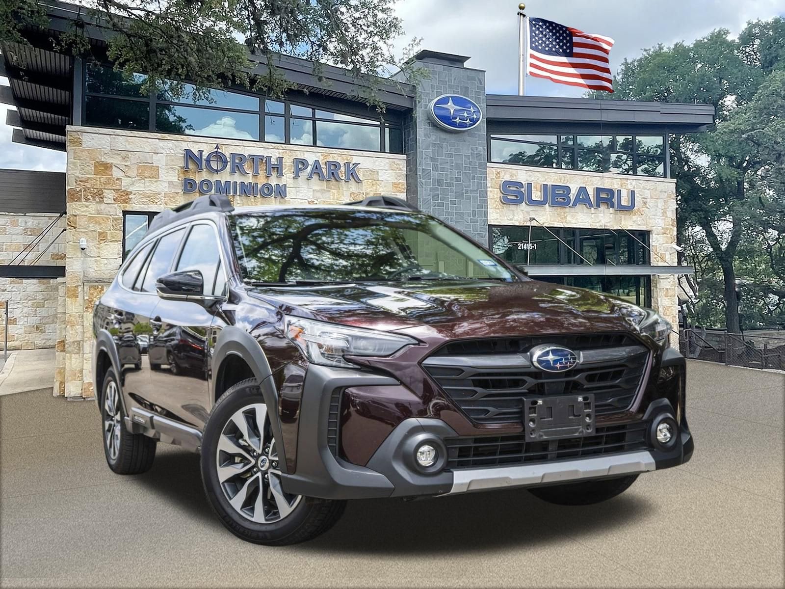 2023 Subaru Outback Limited XT's photo