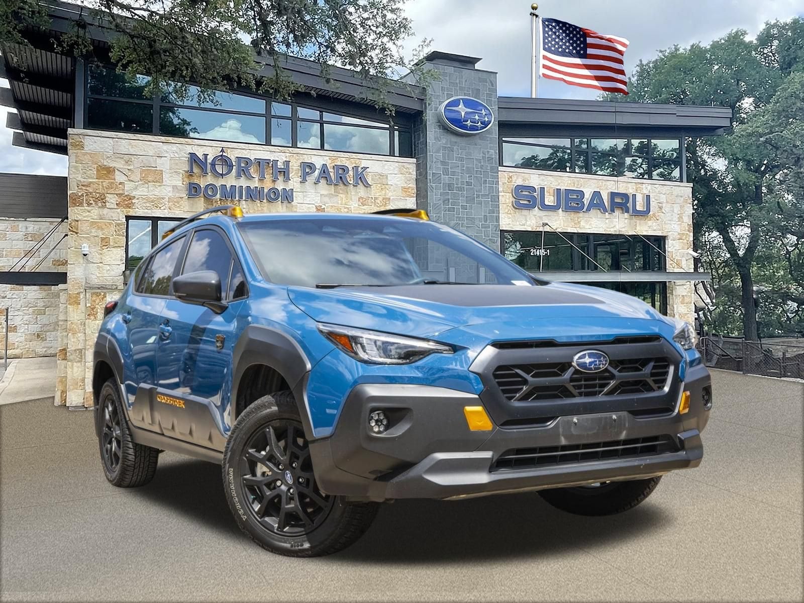 2025 Subaru Crosstrek
