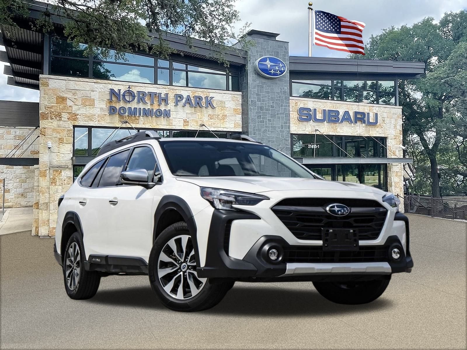 2024 Subaru Outback Touring