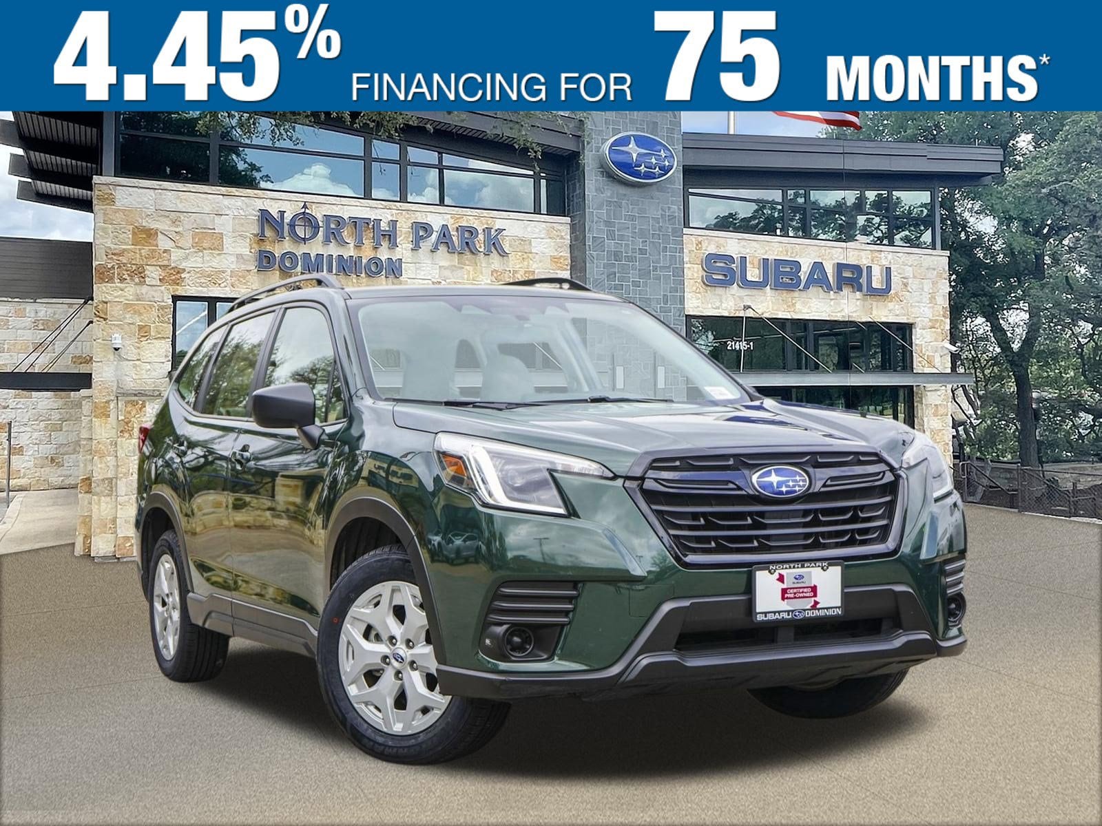 2023 Subaru Forester Base