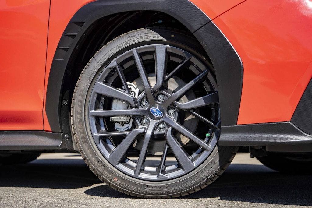 New 2025 Subaru WRX Premium Sedan