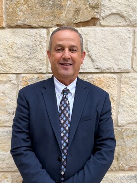 Staff member Jamal Deais from 5bf4c669b113