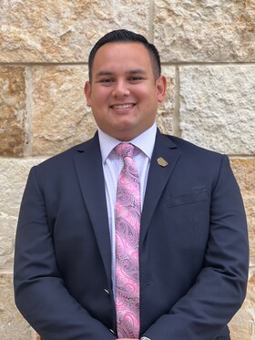 Staff member Alex Bridwell from e999b0402da3