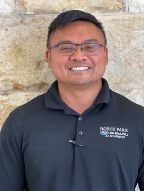 Staff member Elmer Ambat from c8253abea3ba