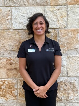 Staff member Christina Thomas from b34748aec807