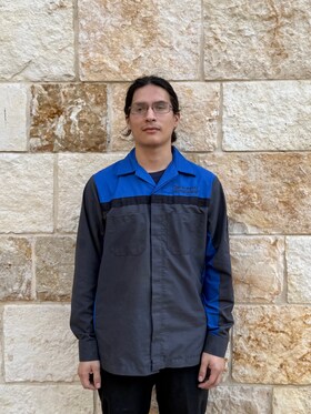 Staff member John Anthony Galvez from b34748aec807