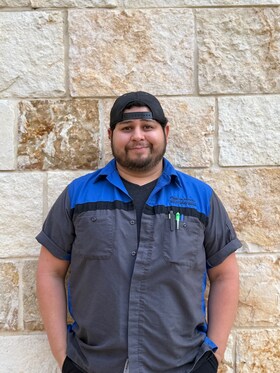 Staff member Tranq Grimaldo from b34748aec807