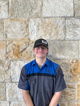 Staff member Christian Nakagawa from b34748aec807