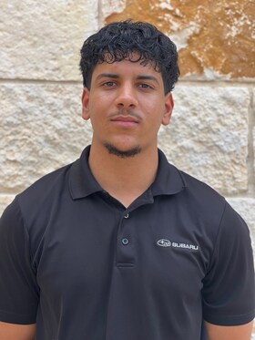 Staff member Zubair Atif from e999b0402da3