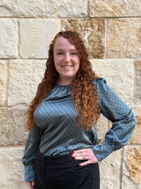 Staff member Liz Vazquez/Bilingual from b34748aec807